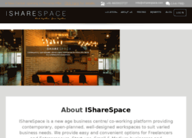 isharespace.com