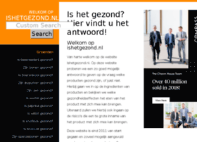 ishetgezond.nl