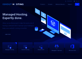 ishout-hosting.com.au