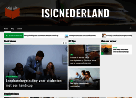 isicnederland.nl