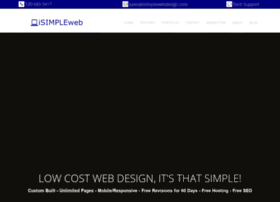 isimplewebdesign.com