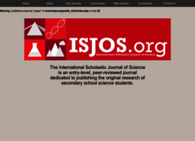 isjos.org