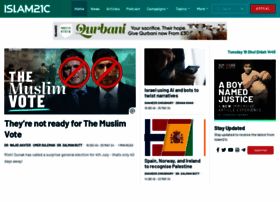 islam21c.com