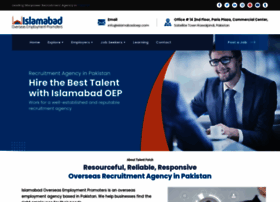 islamabadoep.com