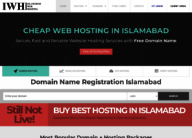 islamabadwebhosting.com