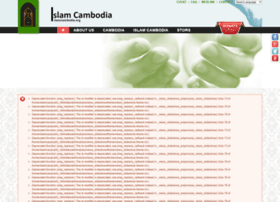 islamcambodia.org