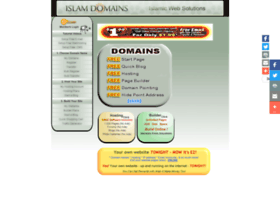 islamdomains.com