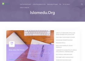 islamedu.org