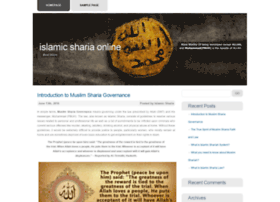 islamic-sharias.info