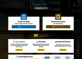 islamic.fm