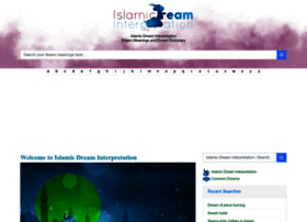 islamicdreaminterpretation.org