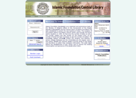 islamicfoundationlibrary.org.bd