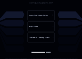islamiquemagazine.com
