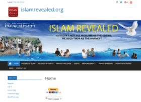 islamrevealed.org