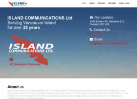 island-communications.com