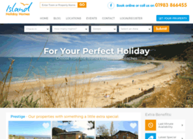island-holiday-homes.net