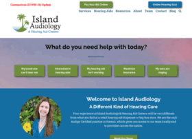 islandaudiology.com