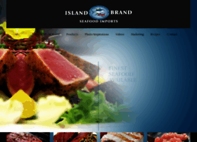 islandbrandseafood.com