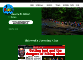 islandhikers.com