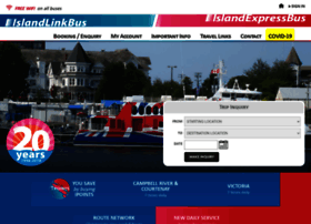 islandlinkbus.com