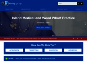 islandmedical.co.uk