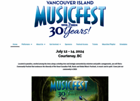 islandmusicfest.com