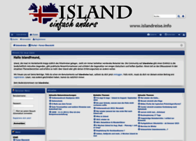 islandreise.info