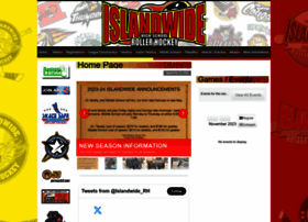 islandwiderollerhockey.com