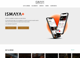 ismaya.com