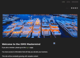 ismsmastermind.com