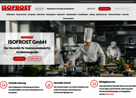 isofrost.com