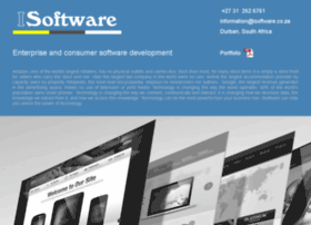 isoftware.co.za