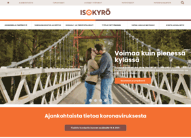 isokyro.fi