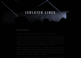 isolated-lines.com