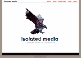 isolated.media
