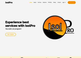 isolpro.in