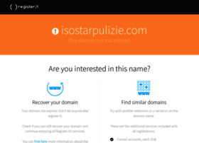isostarpulizie.com