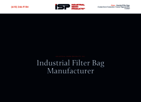 ispfilterbags.com