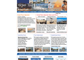israel-tours-operator.com