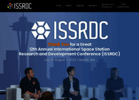 issconference.org