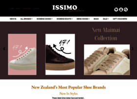 issimoshoes.co.nz