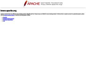issues.apache.org