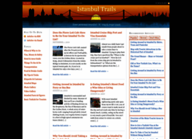 istanbultrails.com