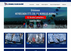 istanbulyelken.org.tr