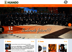 isthuando.edu.pe