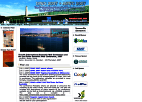 iswc2007.semanticweb.org
