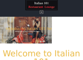 italian101miami.com