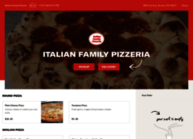 italianfamilypizzeria.com