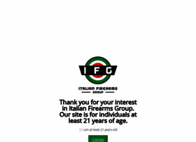 italianfirearmsgroup.com