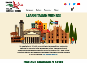 italianfoundation.org